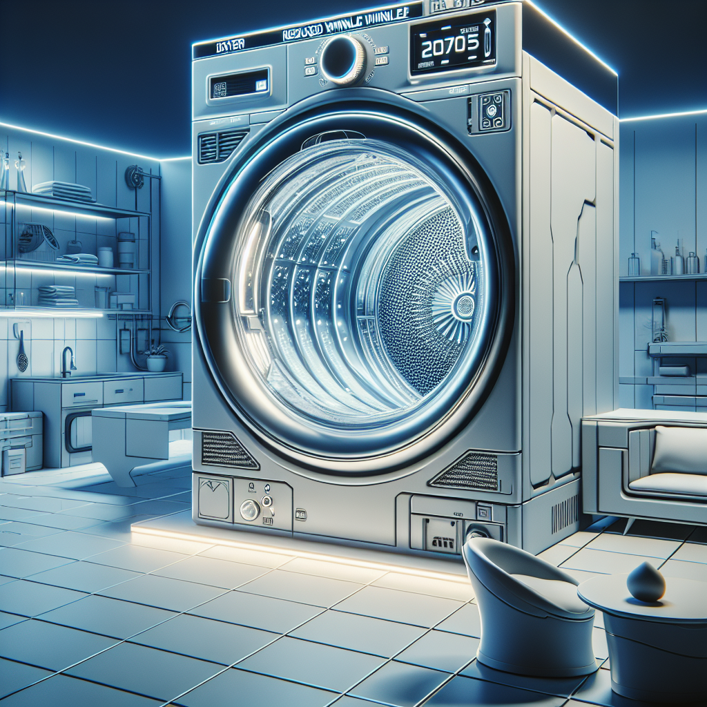 Séchoirs avec Technologie de Réduction des Plis: La Solution Parfaite pour 2025