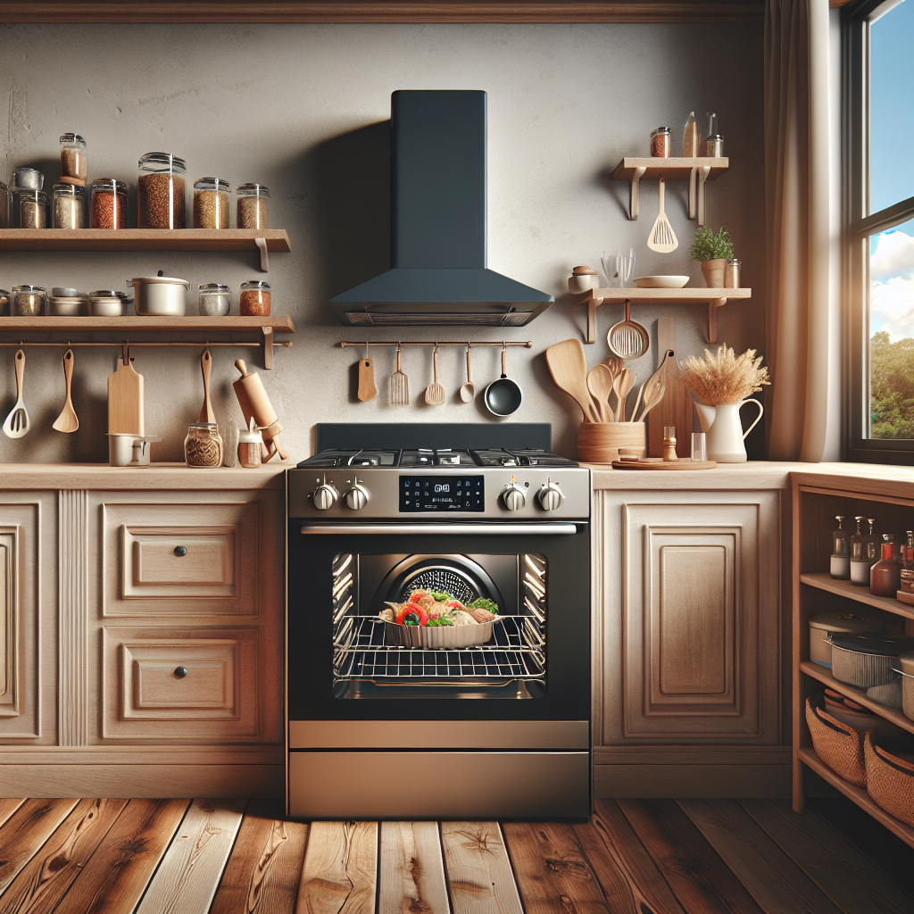 Mastering Oven Cooking with Your New Range