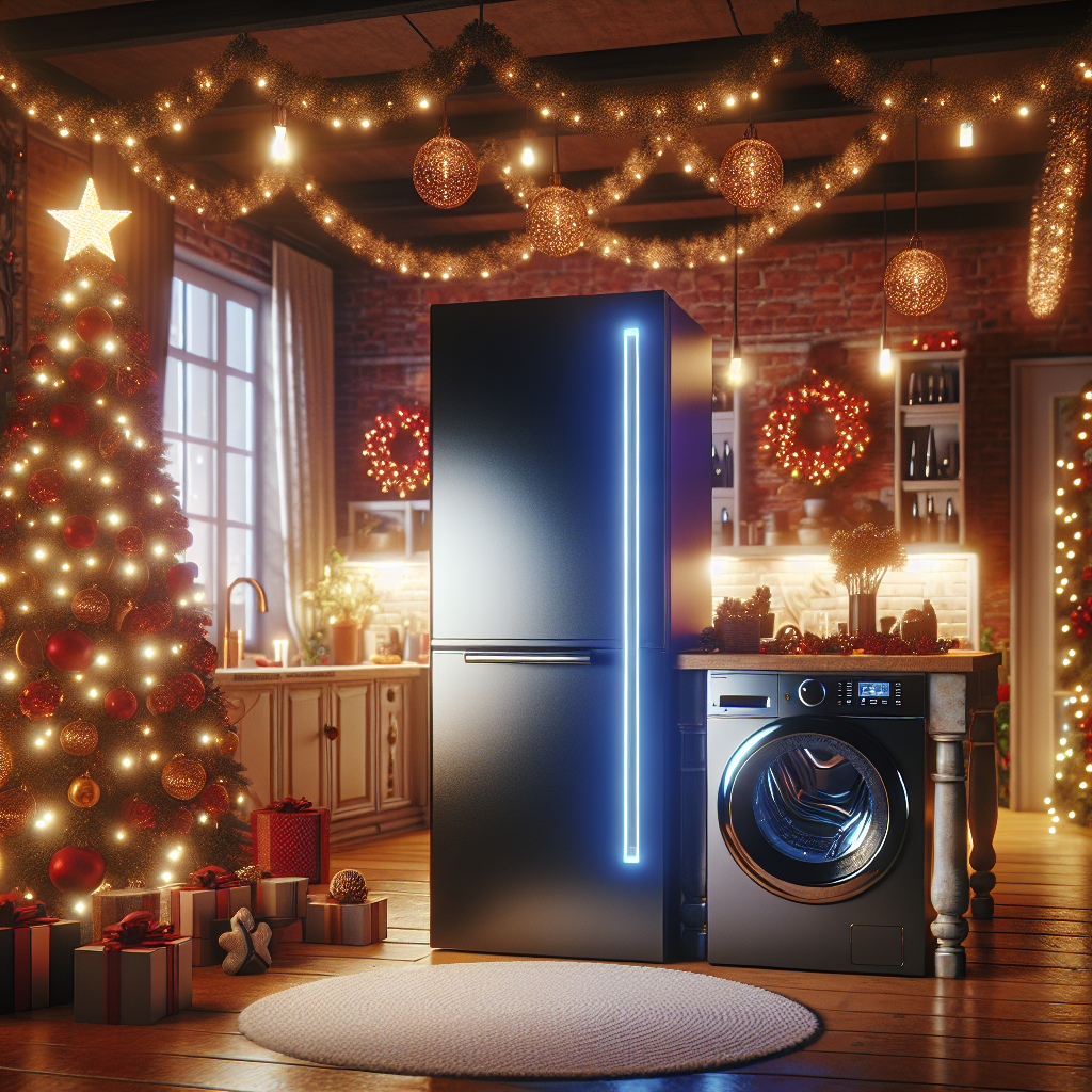 How to Save on High-Tech Appliances During Boxing Day Sales