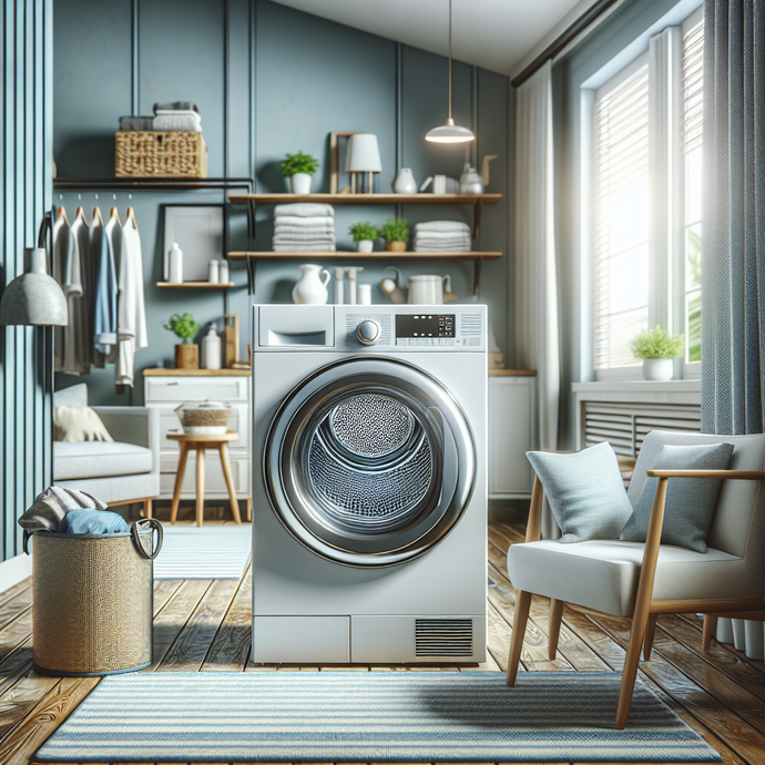 Dryer: Why It’s Important to Keep Airflow Optimal for Your Dryer