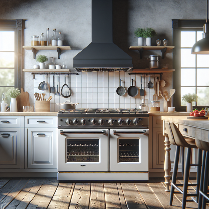 How to Choose the Right Size Range for Your Kitchen