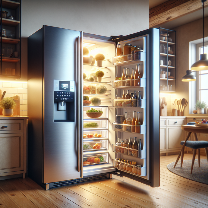 Refrigerators with Adjustable Zones: Perfect Customization