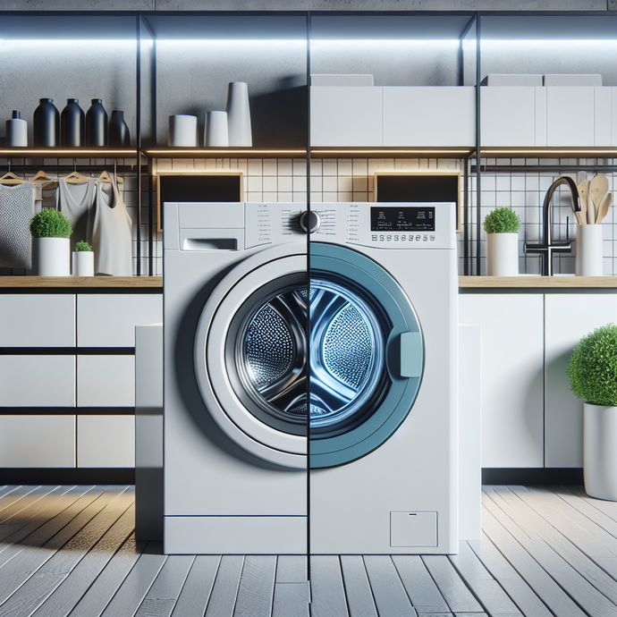 Front Load vs. Top Load Washers: Which Is Right for You?