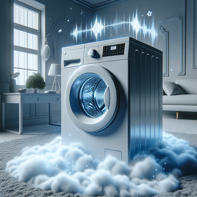 Washing Machines with Noise Reduction Technology: Why Adopt Them?