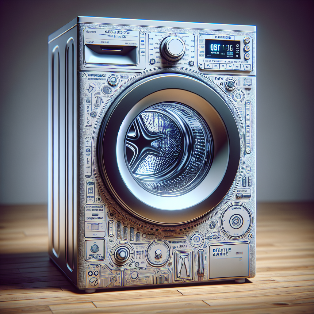Des machines à laver avec des programmes de lavage pour les vêtements sensibles