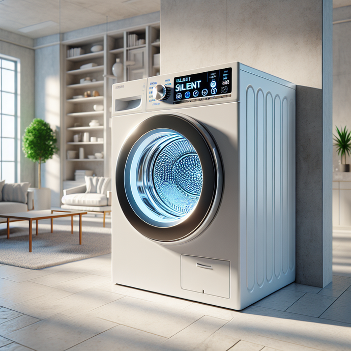 The Best Silent Washers for 2025