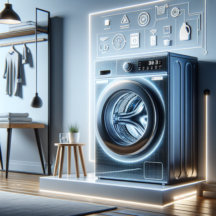 Washing Machines with Cold-Wash Systems: Why Choose This Technology?