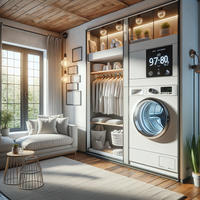 Dryer: Tips for quick and economical drying