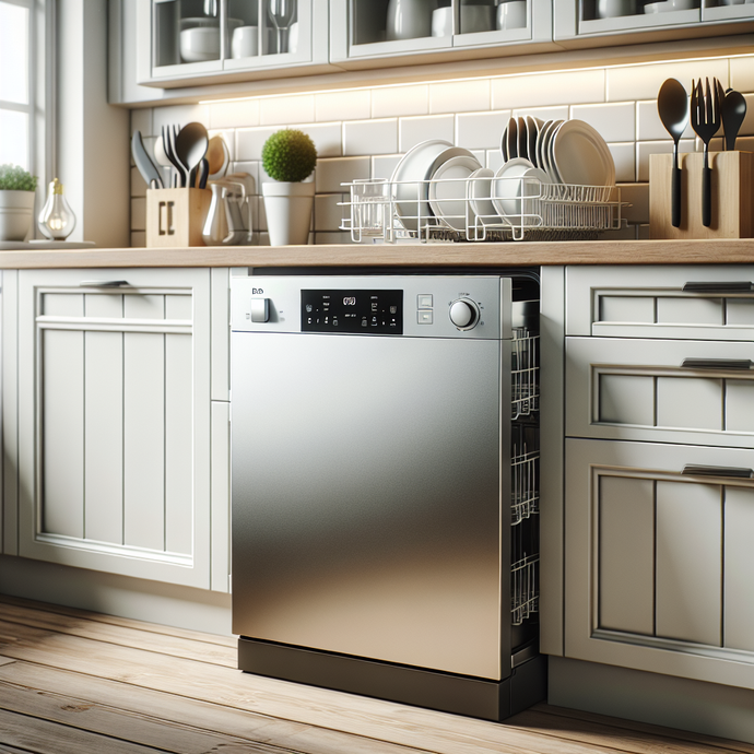 Dishwashers with High-Temperature Drying Cycles: Advantages and Disadvantages