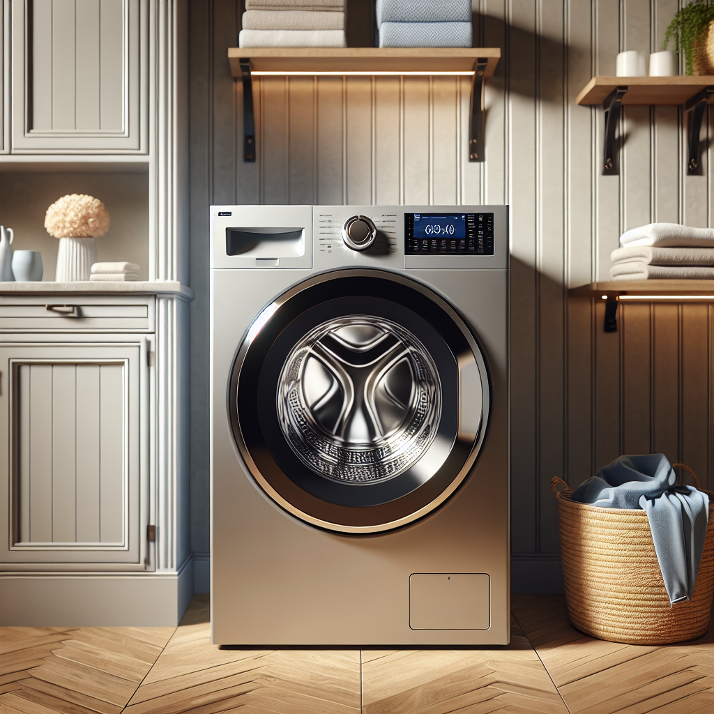 High-Efficiency Washers: How They Are Transforming the Industry