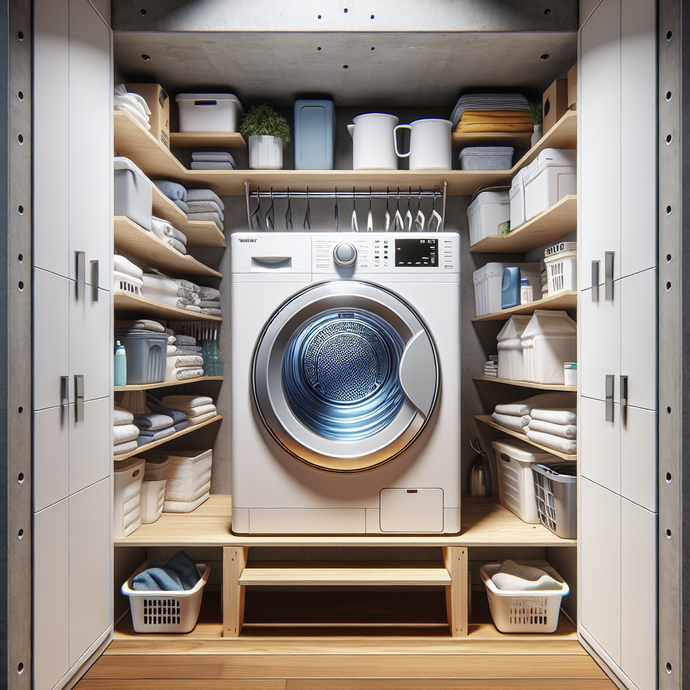 Ventless dryers: a simple solution for small spaces