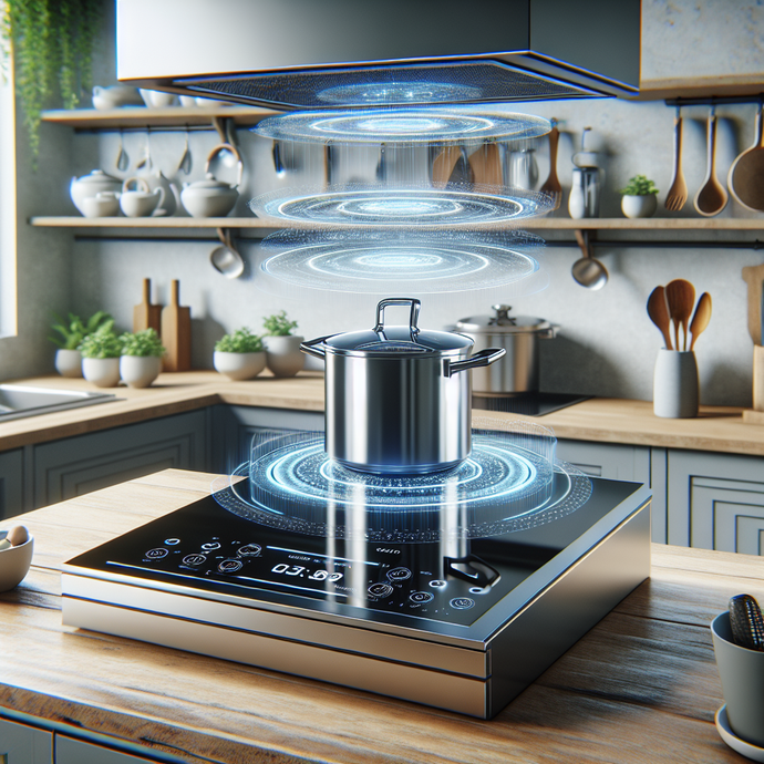 New Technologies in Induction Stoves