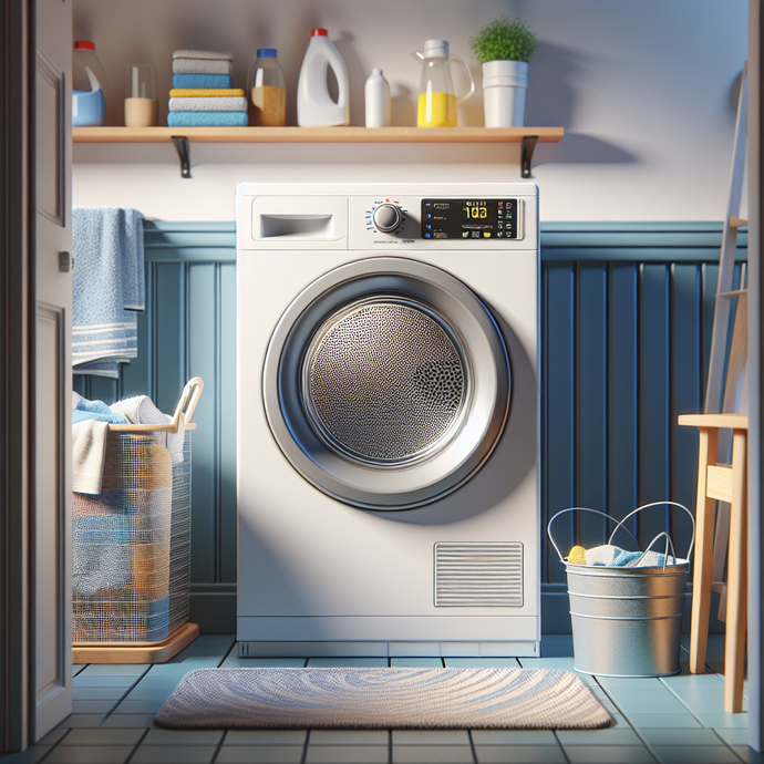 Dryer: Why Cleaning Your Dryer's Lint Filter Regularly Is Essential