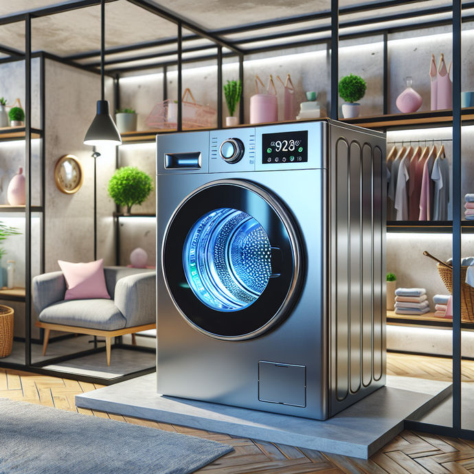 Smart dryers: a revolution for your clothes