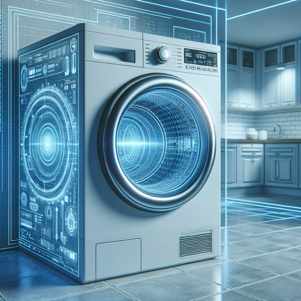 The Future Washer: Cleaner and Faster Results