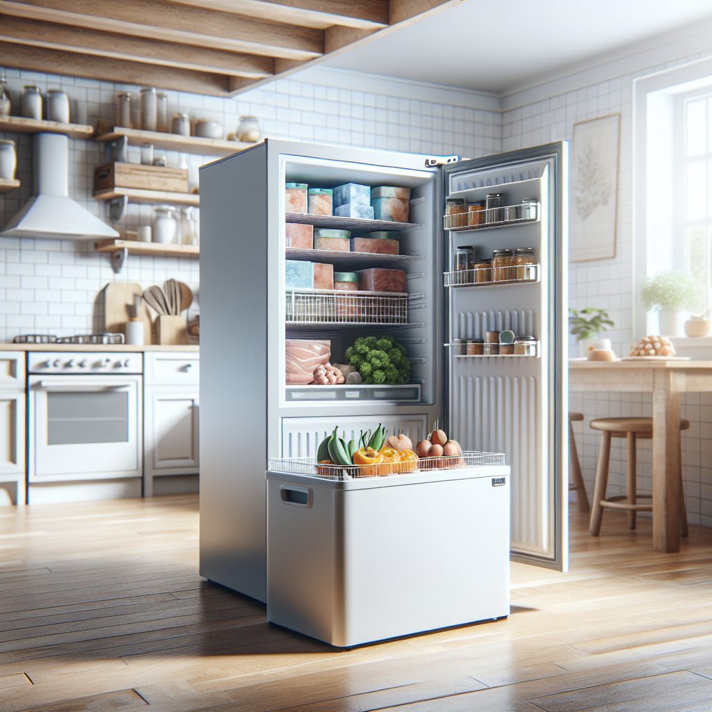 Freezer: What Are the Advantages of Chest Freezers?