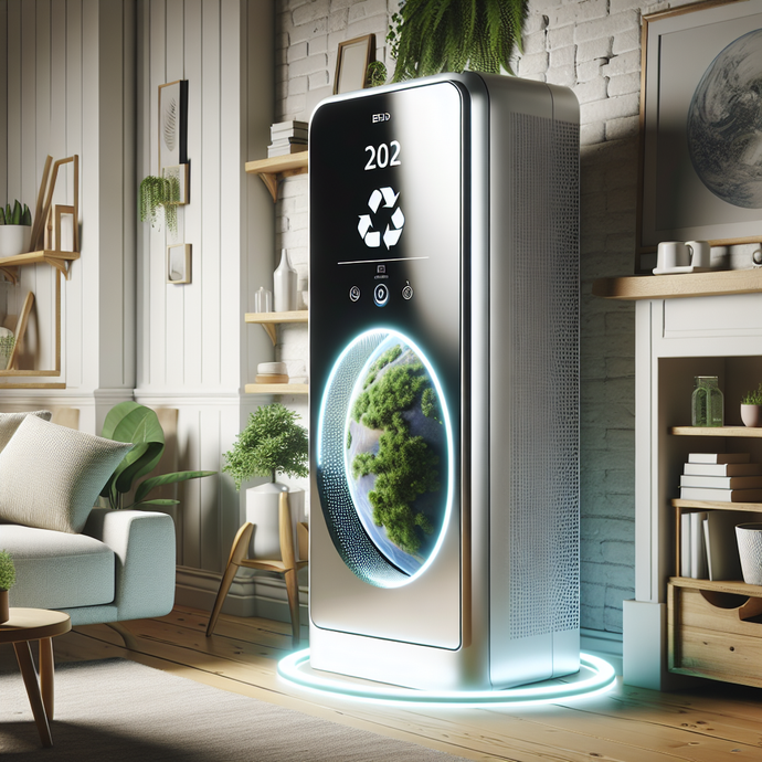 Household Appliance Technologies to Reduce Carbon Footprint in 2025