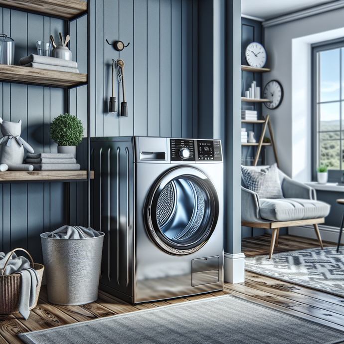 Dryers with Humidity Control Features for Optimal Performance