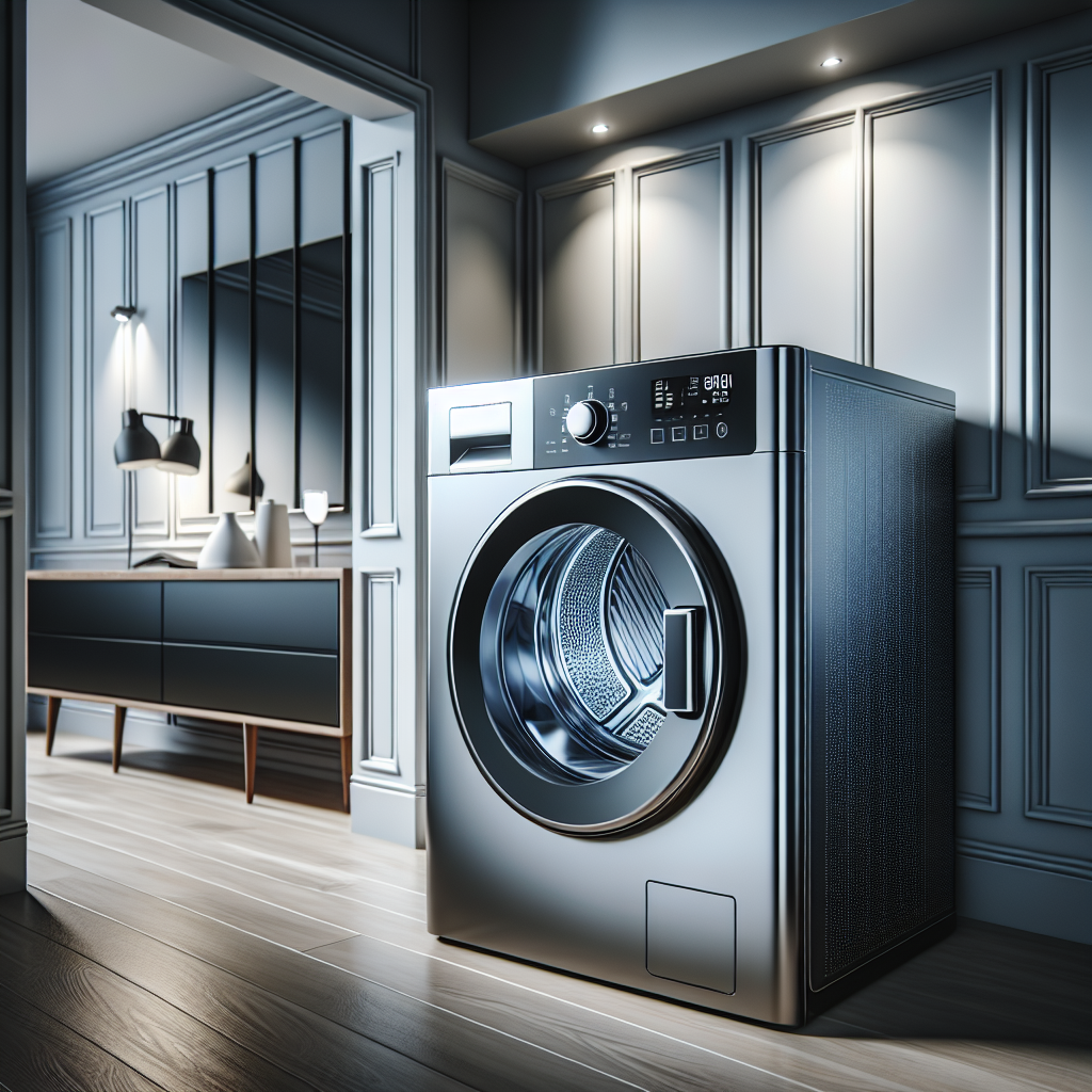 Steam Dryers: Clothes Perfectly Dry and Wrinkle-Free