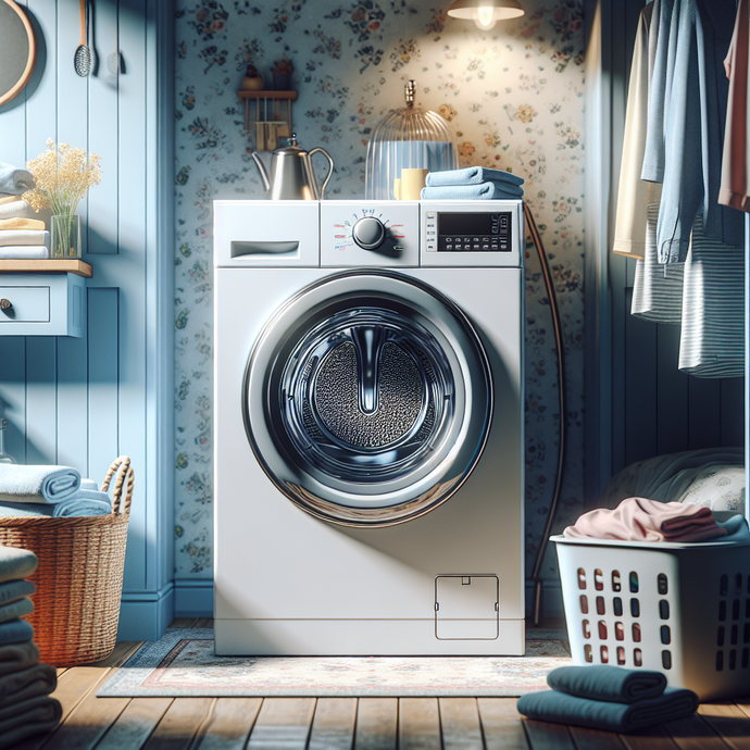 Gas Dryers: Why Choose This Option for Your Home