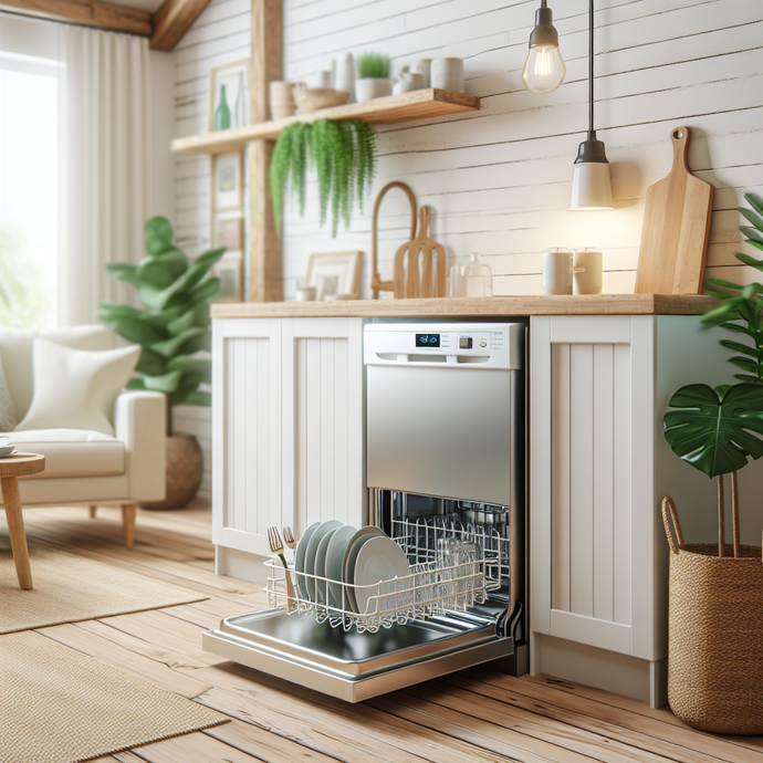 Eco-Responsible Dishwashers: A Trend to Watch for 2025