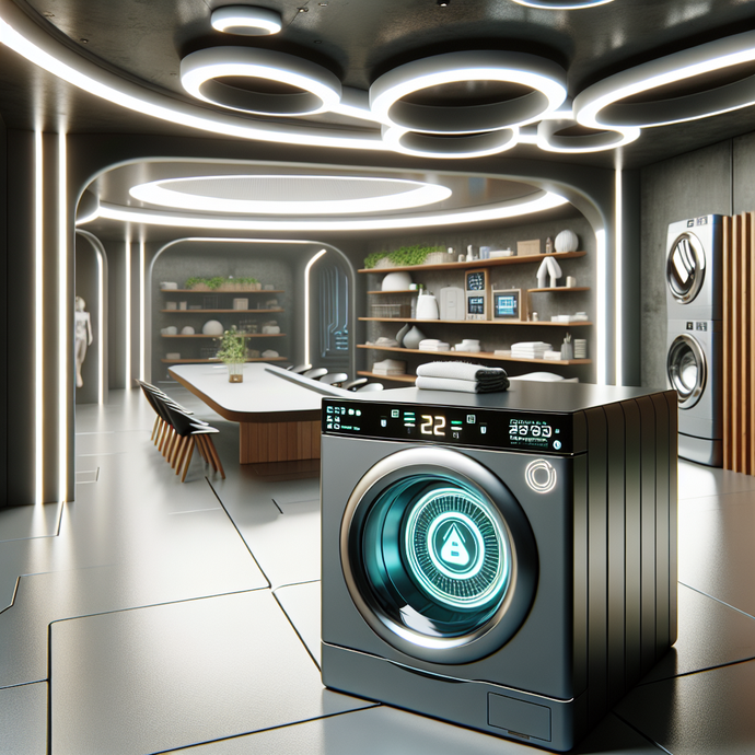 Rapid-Energy Dryers: The Future of Appliances in 2025