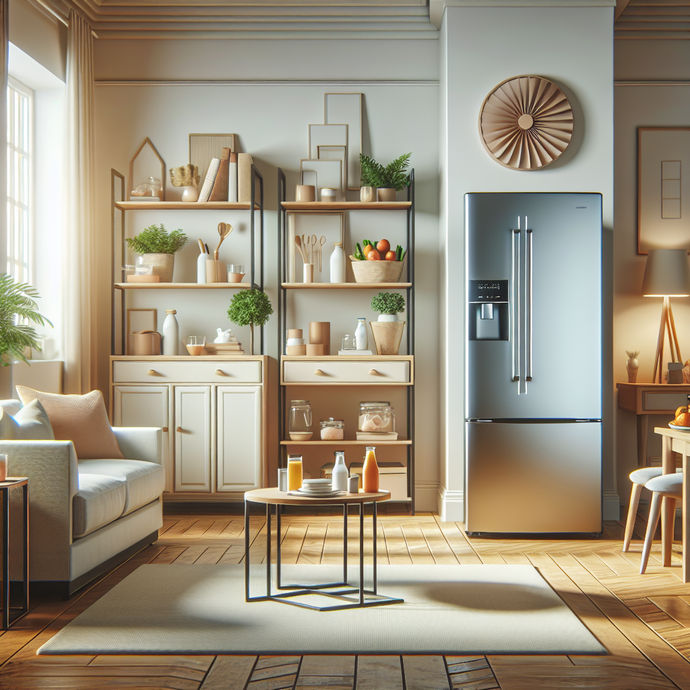 How to Maintain Your Refrigerator’s Efficiency with Proper Care