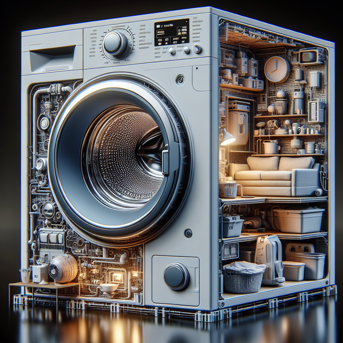 High-Efficiency Washers: How They Are Transforming the Industry