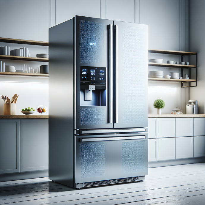 Refrigerators with Controlled Temperature Zones to Keep Your Food Fresh Longer