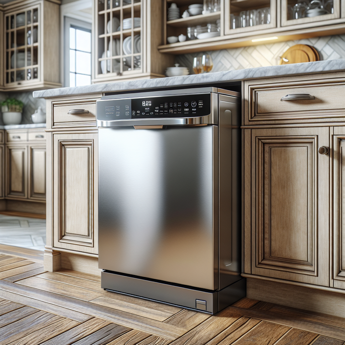 The best dishwashers for clean dishes with no spots