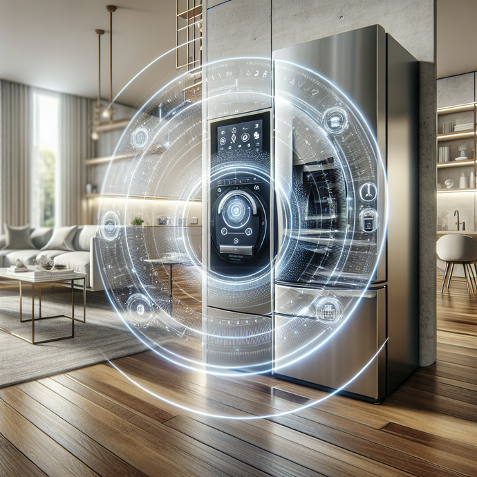 The Impact of Home Automation on Your Appliances
