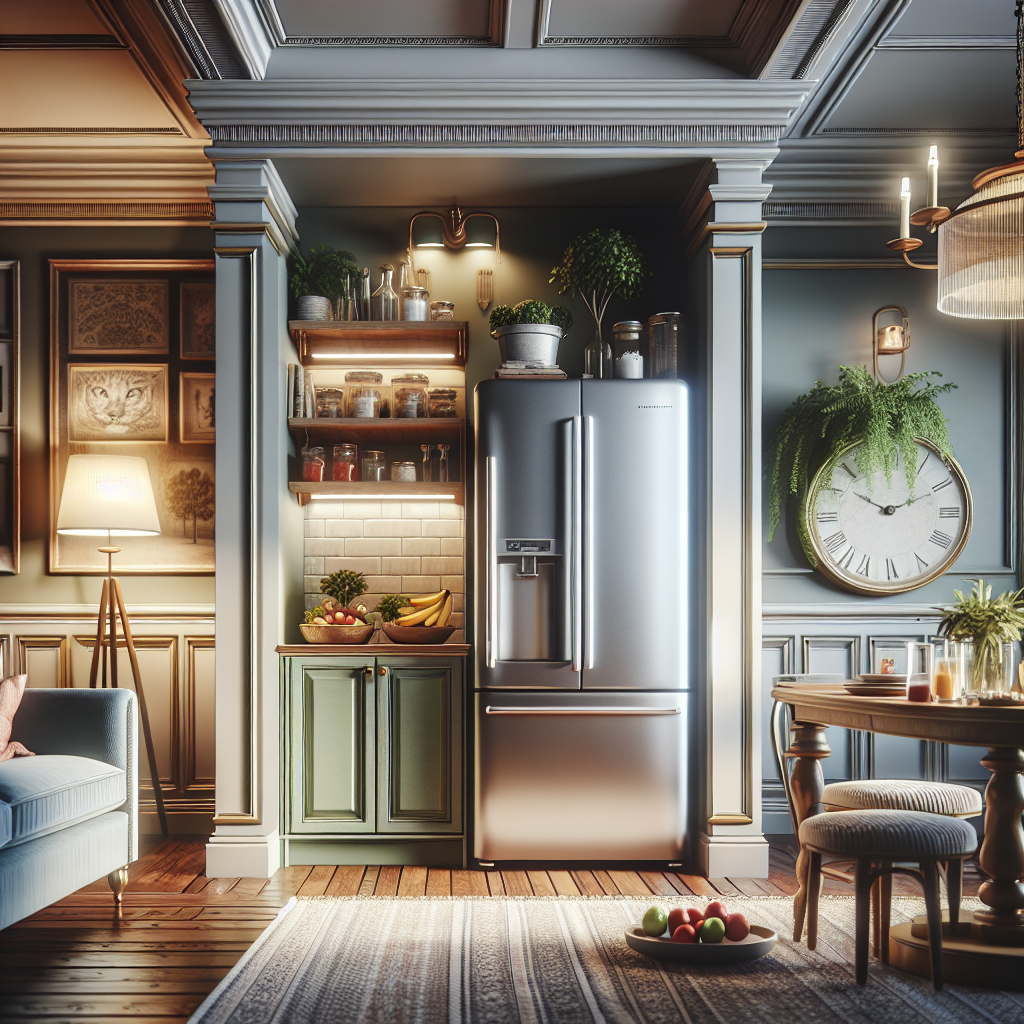 Double-Door Refrigerators: Advantages and Disadvantages