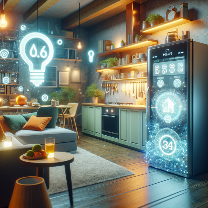 The Impact of Home Appliances on Your Energy Bill