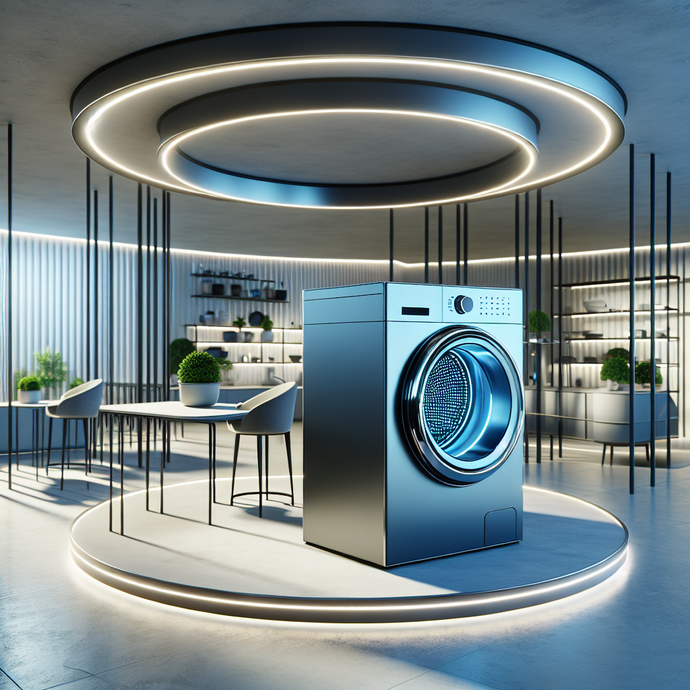Connected Dryers: The Impact of the Internet of Things on Clothes Drying in 2025