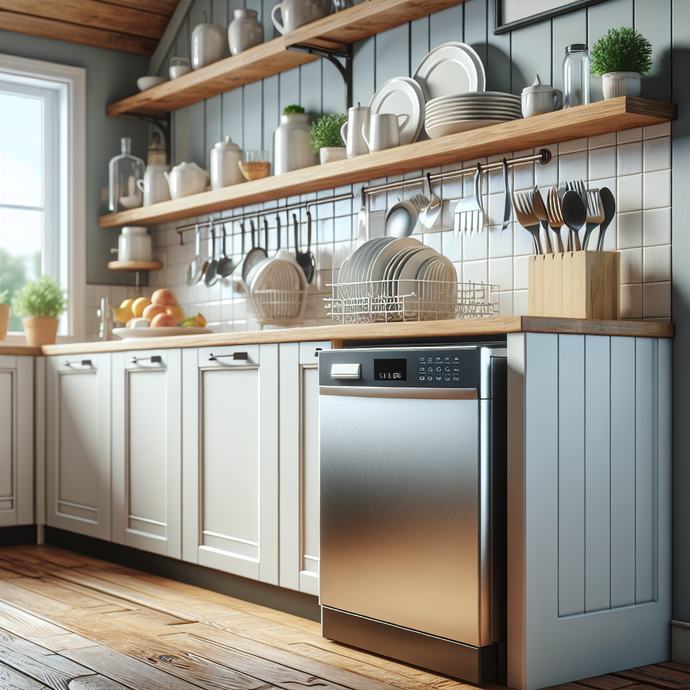 Best tips for buying a dishwasher with a good price-to-quality ratio