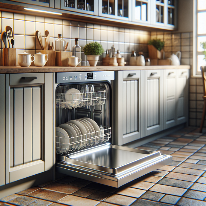 Dishwashers with quick drying options for practical use