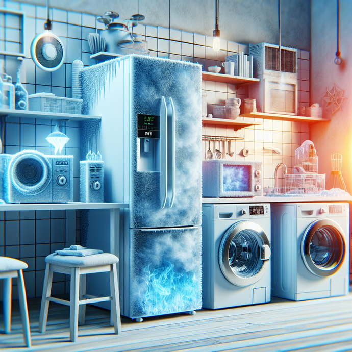 How to Protect Your Appliances from Extreme Temperature Fluctuations