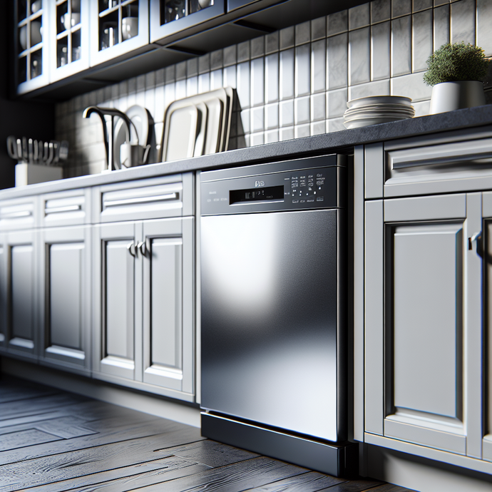 Dishwashers with deep cleaning cycles to remove grease and stubborn residues