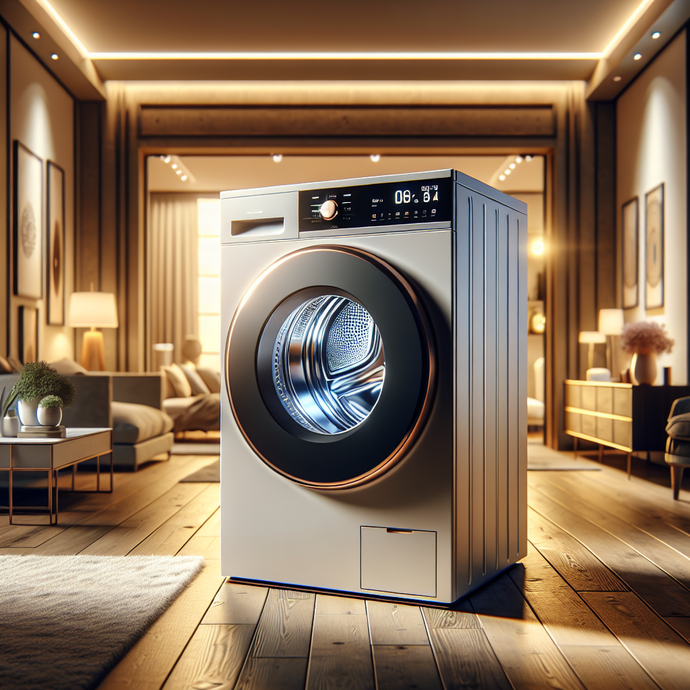 In 2025, Invest in Quality and Savings with All-in-One Washer/Dryers