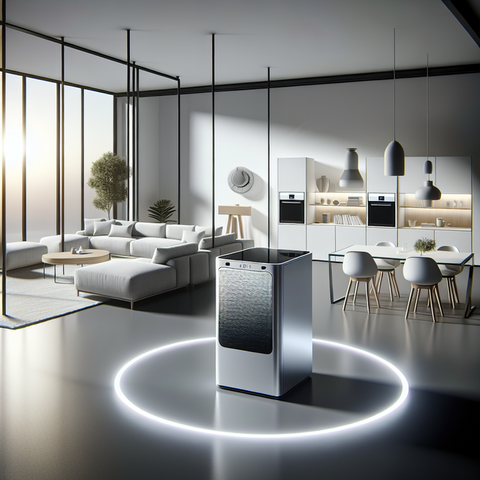 Innovations in quiet appliances for the home