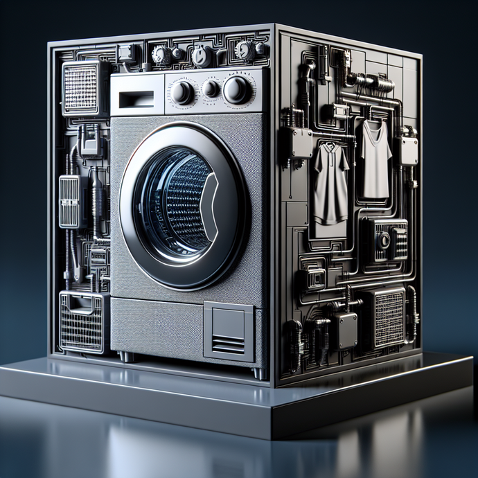 Séchoirs à vapeur: technologie avancée pour vos vêtements