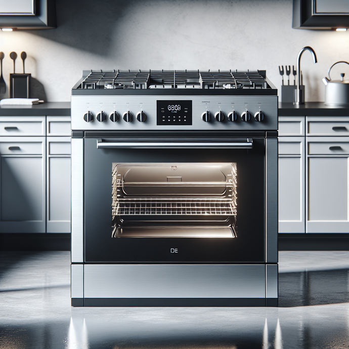 Stove: Why Opt for a Stove with a Self-cleaning Oven?