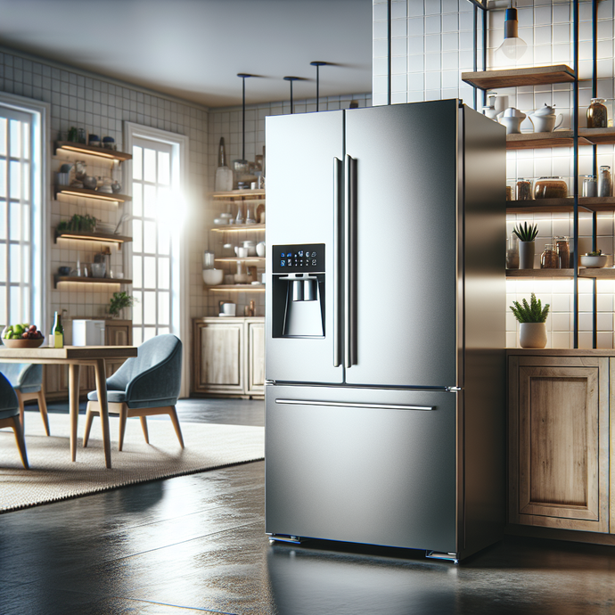 Refrigerators with Adjustable Temperature Zones: The Solution for Food Storage