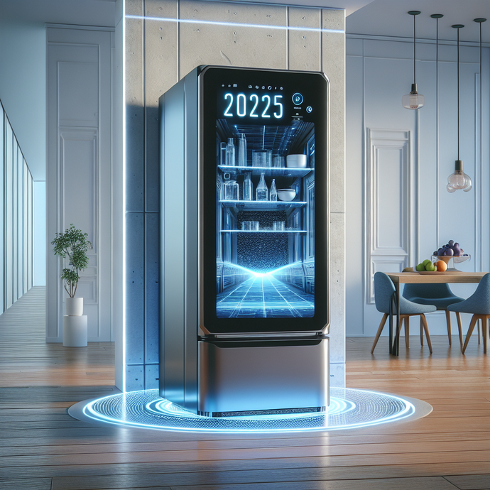 Compact Refrigerators: A Trend to Follow for 2025