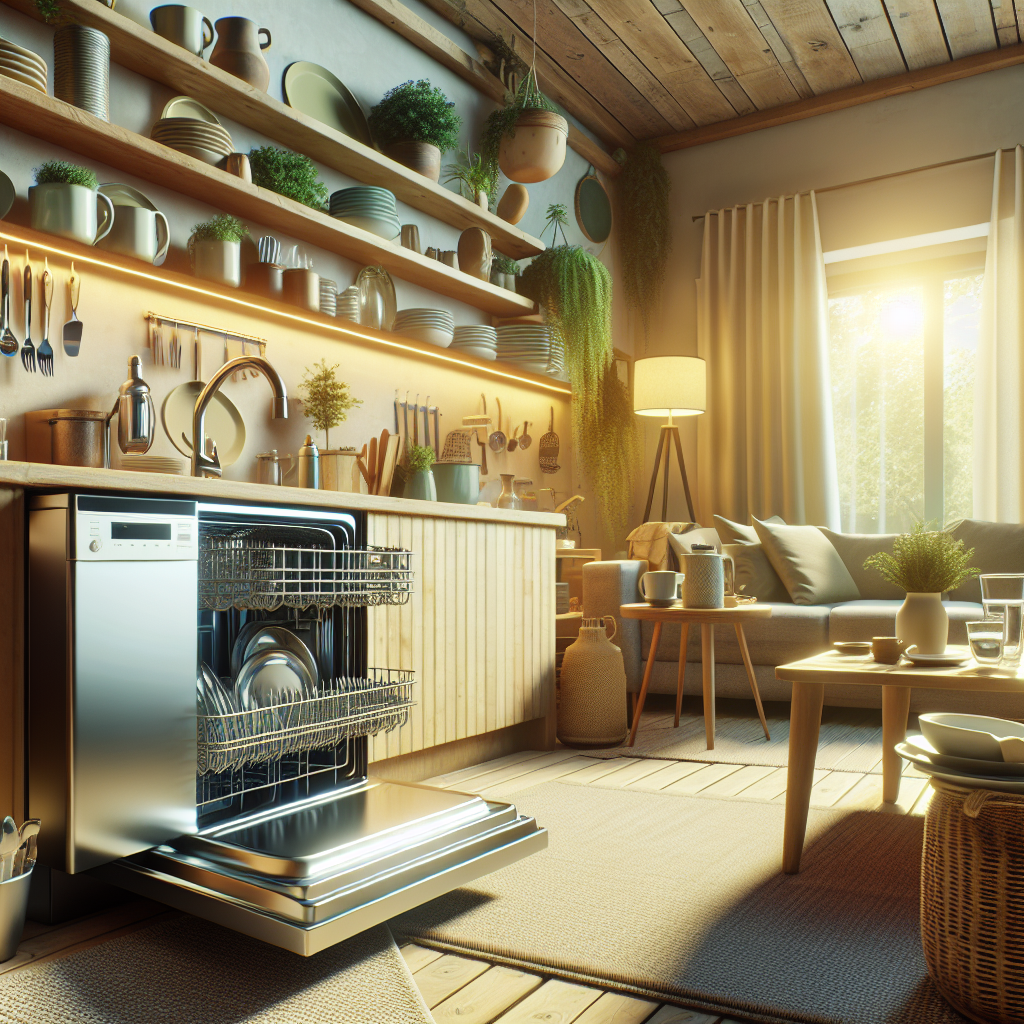 L'importance de détartrer régulièrement votre lave-vaisselle pour une efficacité maximale