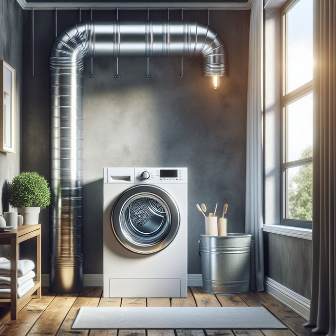 Dryers Without Vents: Simplified Installation