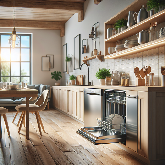 The Best Dishwasher Technologies for Quick Cleaning