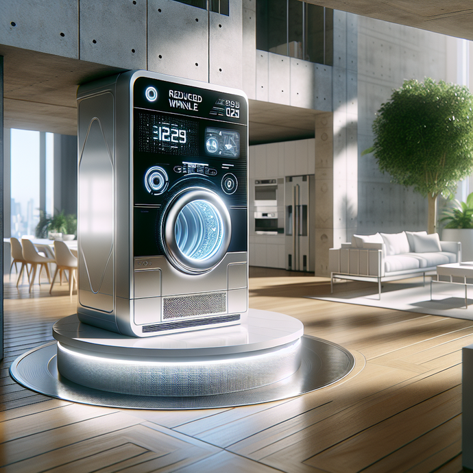 Dryers with Reduced Wrinkle Technology: The Perfect Solution for 2025