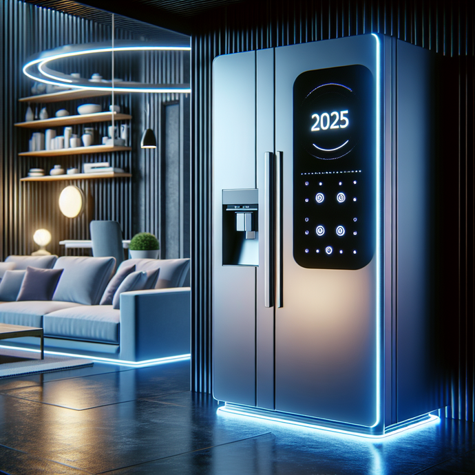 Cordless Refrigerators: The Ultimate Innovation for 2025