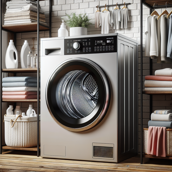 Dryers with Programs for Fragile Textiles: Special Care for Your Fabrics